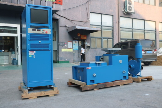 Tipo universale tester di elettrodinamica del laboratorio di vibrazione per prova di vibrazione accelerata