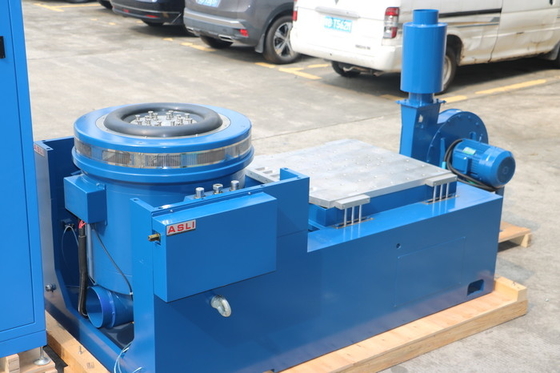 Vibrazione elettromagnetica accelerata Shaker For Electrical Vehicle Battery di sforzo