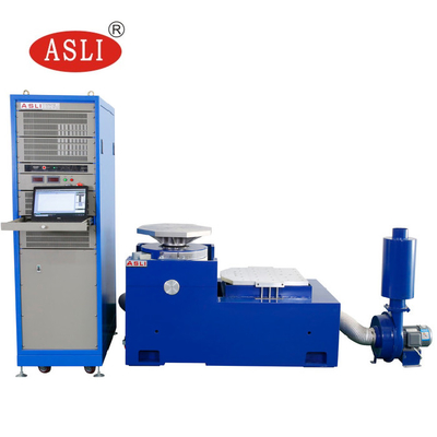 ES-10 Tester di vibrazione orizzontale ad alta frequenza per l'automotive con espander verticale