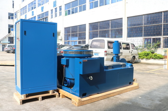 ES-10 Tester di vibrazione orizzontale ad alta frequenza per l'automotive con espander verticale