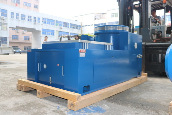ES-10 Tester di vibrazione orizzontale ad alta frequenza per l'automotive con espander verticale