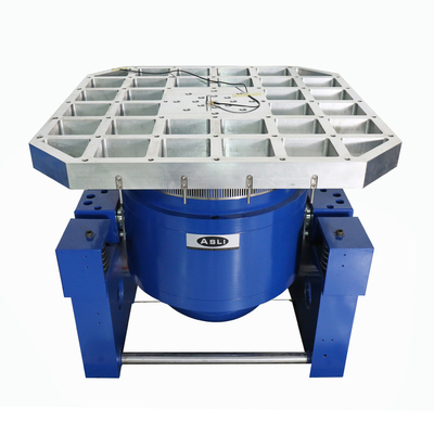 Apparecchiatura Max Displacement di prova di vibrazione del sistema di controllo dello SpA 50mm