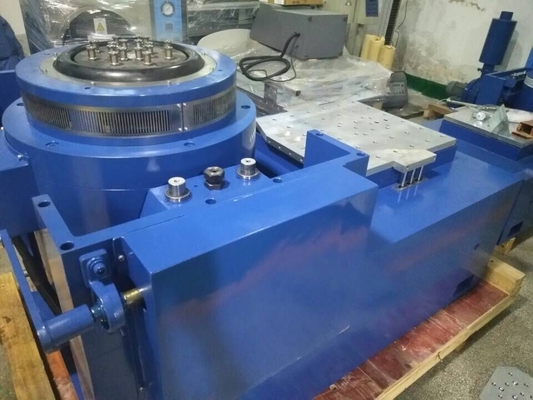 Sistema di prova ad alta frequenza elettromagnetico di vibrazione per ricerca e sviluppo