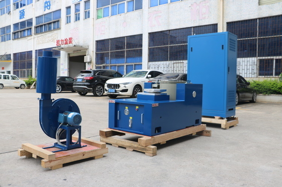 Seno e macchina di prova casuale di vibrazione, vibrazione Shaker Table Systems