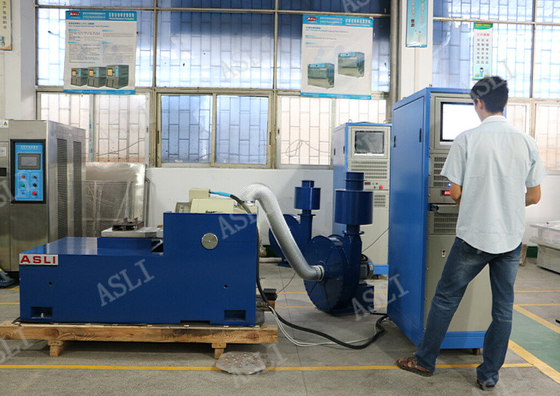 Vibrazione Shaker Testing Machine di elettrodinamica per la prova di vibrazione e di scossa