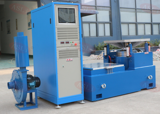 Prova di vibrazione elettrodinamica ad alta frequenza ASTM/di ISTA Shaker Good Quality