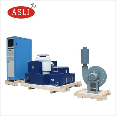 Vibrazione meccanica elettrodinamica verticale Shaker System Test Machine del collaudo a scosse