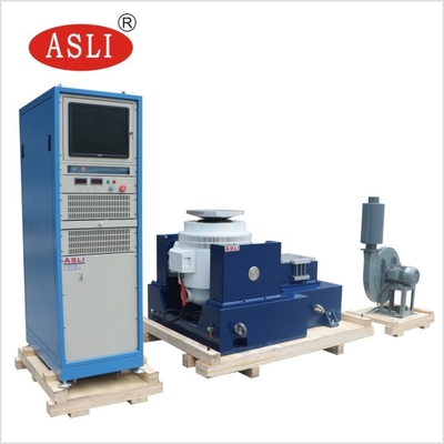 IEC62133 colpo lungo Shaker Vibration Table Testing Equipment per la prova automobilistica