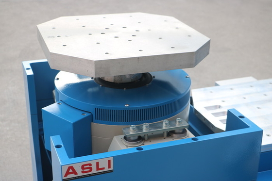 Simulazione Shaker Systems elettrodinamico di trasporto per il laboratorio con il dispositivo di isolamento di scossa