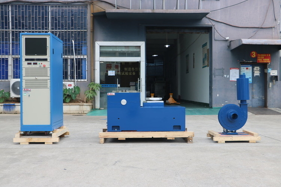 Sistemi di prova conducenti di resistenza di vibrazione di High Frequency Electrodynamic del produttore con accelerazione 100g