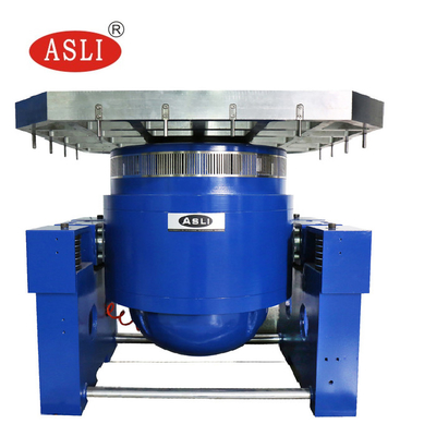 Apparecchiatura di collaudo casuale di vibrazione di seno Max Force 1000N Max Displacement 50Mm