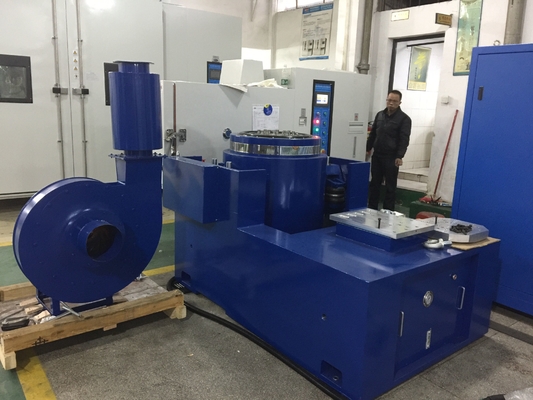 Tester di vibrazione combinato umidità programmabile di temperatura per prova di vibrazione di umidità e del termale