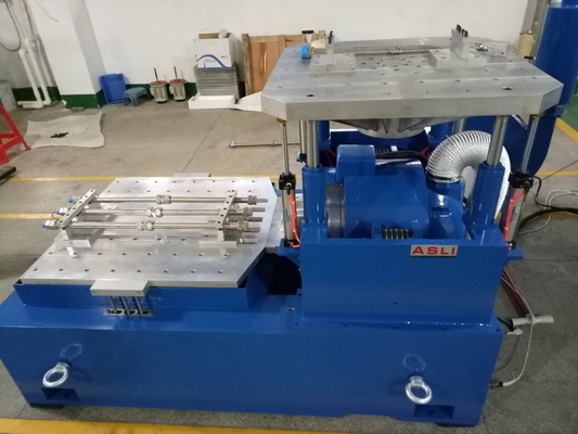 Macchina ad alta frequenza della prova di vibrazione di EN50604 IEC62133 UN38.3 per la batteria di automobile