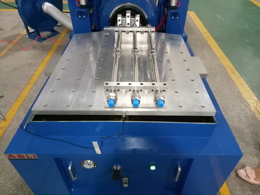 Macchina ad alta frequenza della prova di vibrazione di EN50604 IEC62133 UN38.3 per la batteria di automobile