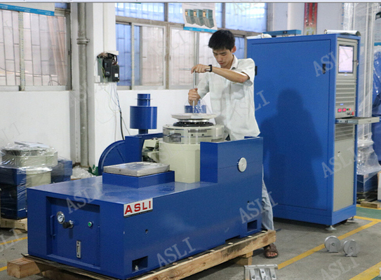 Prova di vibrazione elettrodinamica di Shaker For Auto Parts Sinusoidal di vibrazione di iso 16750-3
