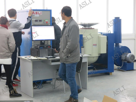 Agitatore elettrodinamico di vibrazione di serie di es per la prova di vibrazione casuale fino a 300kg Max Payload