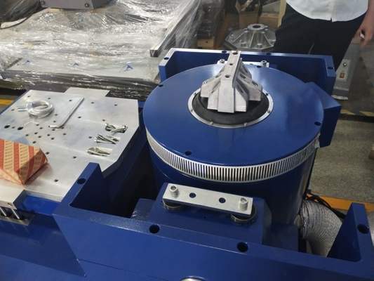 sistema di 100mm Max Armature Displacement Electrodynamic Vibration con Max Table Size di 1500x1500mm