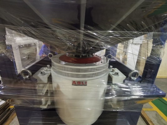 sistema di 100mm Max Armature Displacement Electrodynamic Vibration con Max Table Size di 1500x1500mm