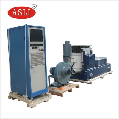 25mm Max Displacement Vibration Shaker System per prova di laboratorio