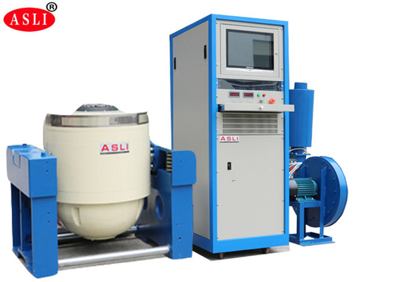 gamma di umidità di 100mm/s Max Velocity Vibration Shaker System 20-90%RH