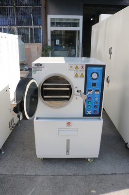 La pressione del PCT JESD22-A101 accelera la camera di prova invecchiante ambientale per il pacchetto di IC