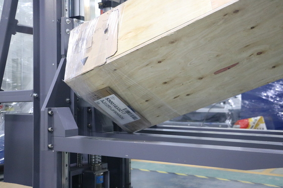 Macchina 1200mm della prova di caduta di iso 2248 di Ista 3a per imballare
