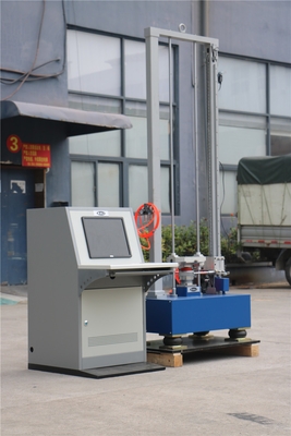 Tester meccanico 150G 6ms IEC60068-2-27 di impatto di scossa di accelerazione