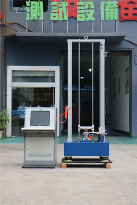 Tester meccanico 150G 6ms IEC60068-2-27 di impatto di scossa di accelerazione