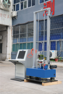 Tester meccanico 150G 6ms IEC60068-2-27 di impatto di scossa di accelerazione