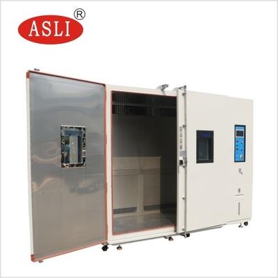 passeggiata 4000L nelle camere simulate ambientali climatiche dell'attrezzatura di temperatura di dimensione e della prova di laboratorio di umidità