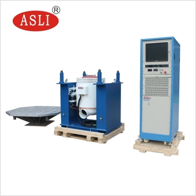 Asse meccanico di Shaker Table XYZ di vibrazione elettrodinamica ES-10 che prova il tester ad alta frequenza di vibrazione