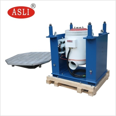 Asse meccanico di Shaker Table XYZ di vibrazione elettrodinamica ES-10 che prova il tester ad alta frequenza di vibrazione