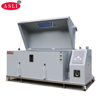 1/6 ASTM B-117 Camera per test di corrosione in nebbia salina programmabile resistente alla corrosione