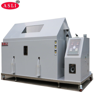 1/6 ASTM B-117 Camera per test di corrosione in nebbia salina programmabile resistente alla corrosione
