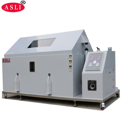 1/6 ASTM B-117 Camera per test di corrosione in nebbia salina programmabile resistente alla corrosione