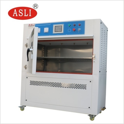 1/6 UV Aging Ambiental Test Chamber Ultraviolet Weathering Tester UV Accelerated Weathering Tester