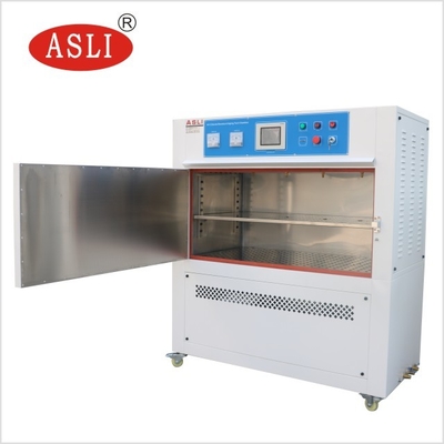 1/6 UV Aging Ambiental Test Chamber Ultraviolet Weathering Tester UV Accelerated Weathering Tester