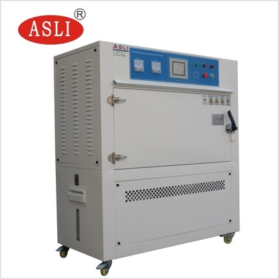 1/6 UV Aging Ambiental Test Chamber Ultraviolet Weathering Tester UV Accelerated Weathering Tester