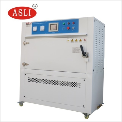 1/6 UV Aging Ambiental Test Chamber Ultraviolet Weathering Tester UV Accelerated Weathering Tester