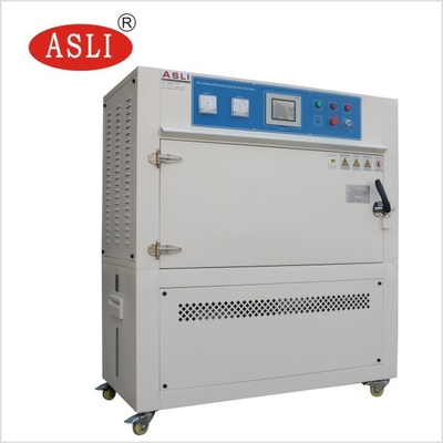 1/6 UV Aging Ambiental Test Chamber Ultraviolet Weathering Tester UV Accelerated Weathering Tester