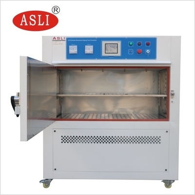 1/6 UV Aging Ambiental Test Chamber Ultraviolet Weathering Tester UV Accelerated Weathering Tester