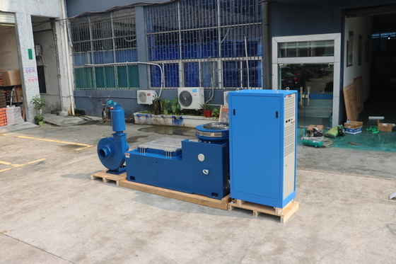 EN 60068-2-64 Standard Prove di Vibrazione Casuale per Batterie di Avviamento
