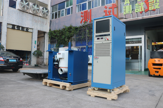 EN 60068-2-64 Standard Prove di Vibrazione Casuale per Batterie di Avviamento