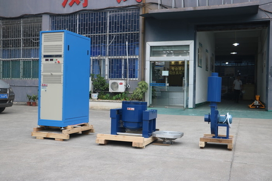 Vibration Shaker System Test Machine per la prova delle vibrazioni dei pallet