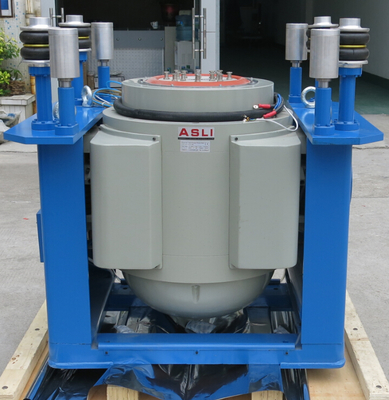 Vibration Shaker System Test Machine per la prova delle vibrazioni dei pallet
