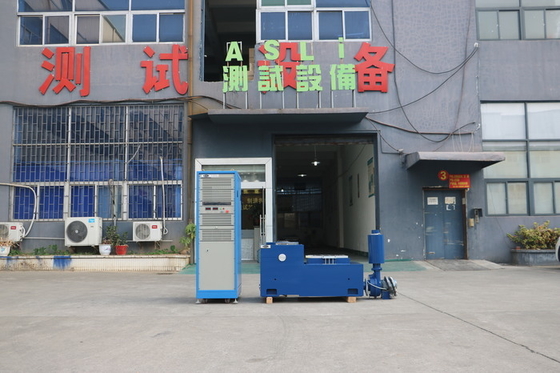 Tabella di vibrazione di laboratorio elettromagnetica ad alta frequenza per test casuali