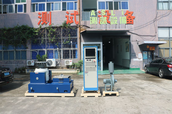 Macchina per prove di vibrazione ad alta frequenza MIL-STD-810G 5~2000Hz