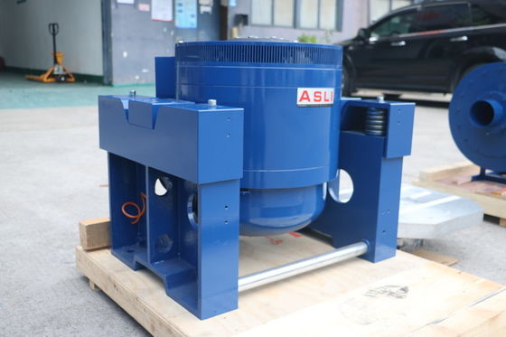 banco di prova per le vibrazioni degli agitatori elettrodinamici ad alta frequenza