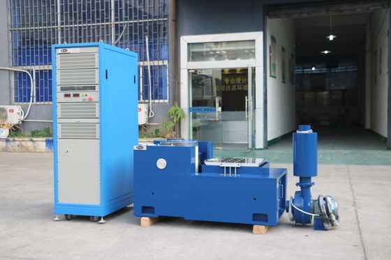 banco di prova per le vibrazioni degli agitatori elettrodinamici ad alta frequenza