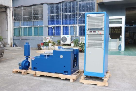 banco di prova per le vibrazioni degli agitatori elettrodinamici ad alta frequenza